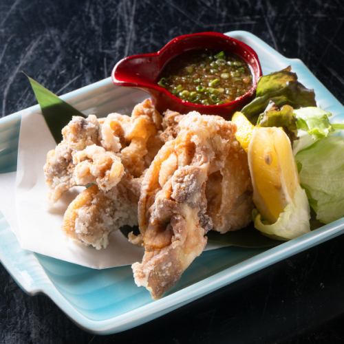 名物山賊空揚げ