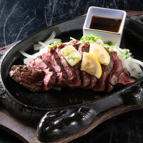 牛さがりステーキ