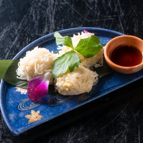 白子たっぷりいかしゅうまい(３個)