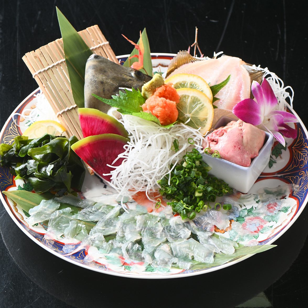 毎朝仕入れる新鮮な魚介をご堪能ください！個室・団体・宴会貸切