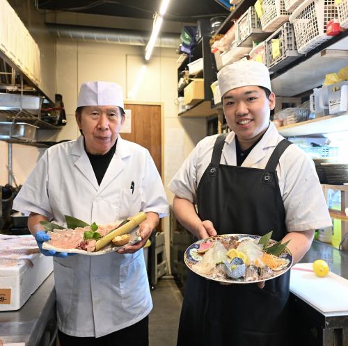 ◆私たちは割烹居酒屋です◆