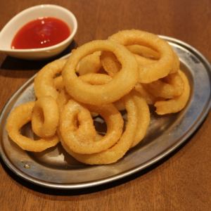 onion ring