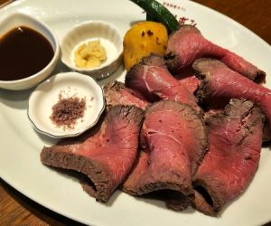 roast beef