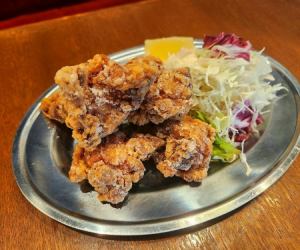 Homemade fried chicken 4/6 pieces