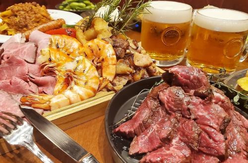 各種宴会・パーティーに！