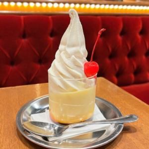 Pudding Soft Single Item