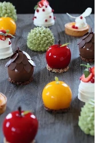 【熱門話題◎】Fujifrance 甜點