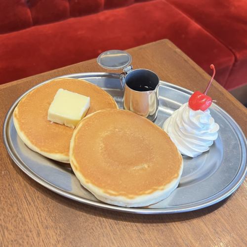 ホットケーキ