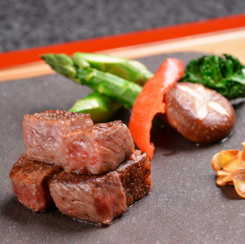 Kumamoto Prefecture Red Beef Fillet