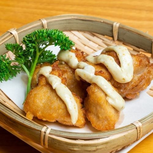 Fried Yuzu Kosho Mayo