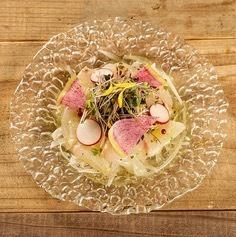 Today's carpaccio