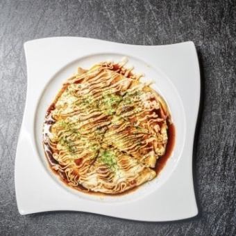 Benbei's special tonpeiyaki