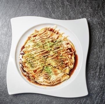 Benbei's special tonpeiyaki