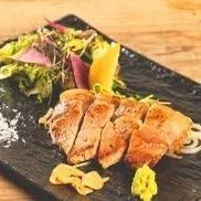 Peach Pork