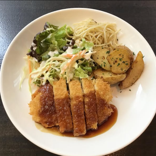 日替わりランチあります♪