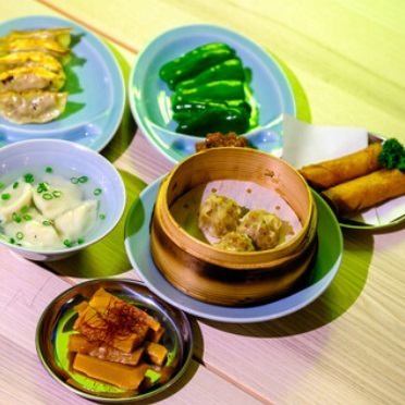 ◆120 minutes of all-you-can-drink included◆ Perfect for sightseeing or entertaining! Tochigi Mochi Pork Gyoza Full Course (8 dishes total) 4,000 yen (tax included)