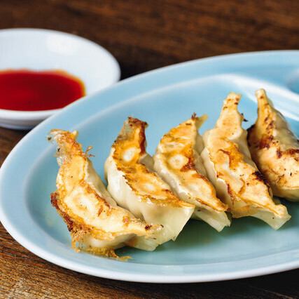 当店名物！餃子