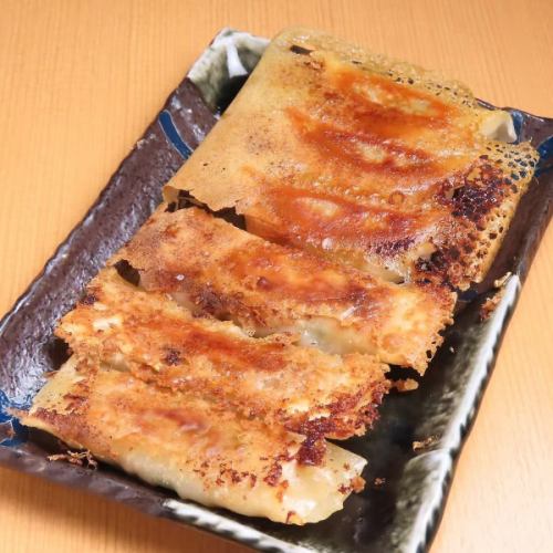 【No.1】招福餃子二種盛合せ