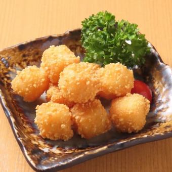 바삭바삭한 치즈 플라이