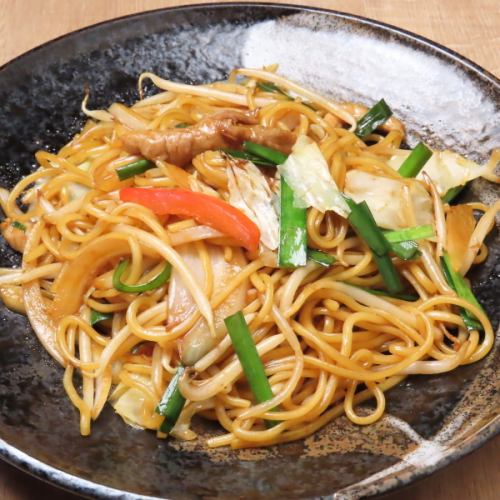 五五ソース焼きそば