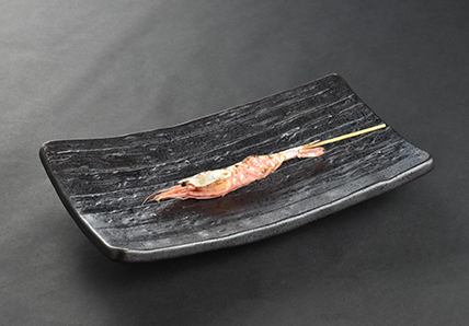 甘エビ塩焼