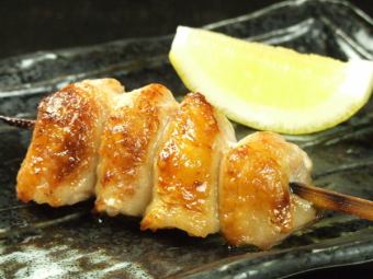薩摩知覧鶏ぼんじり