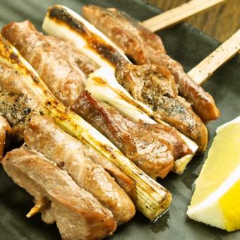 薩摩知覧鶏ねぎま