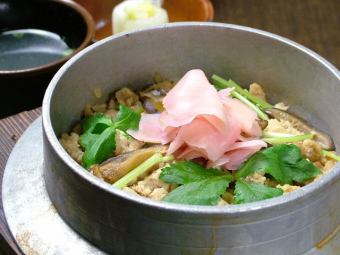釜飯