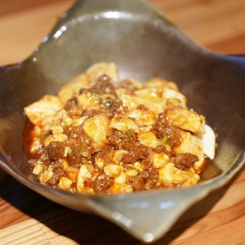 麻婆豆腐
