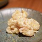 海老のマヨネーズ和え