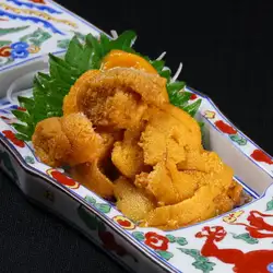 【季節限定】北海道産生ウニあて