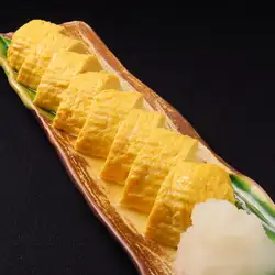 名物だし巻き玉子