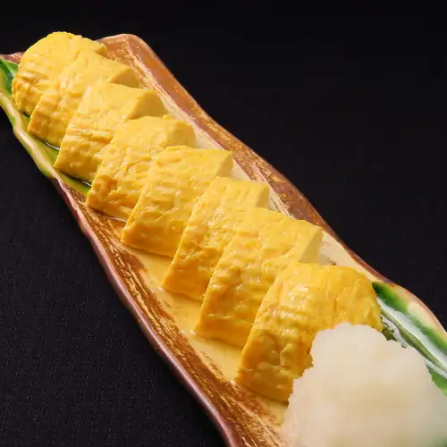 名物だし巻き玉子