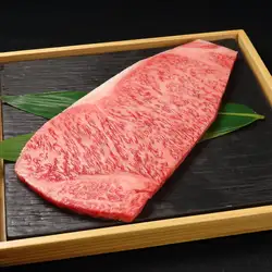 和牛サーロインステーキ