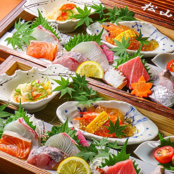 【各種宴会に】名物料理と豊富な飲み放題を満喫！賑やかに楽しむボリューム満点贅沢宴会コース