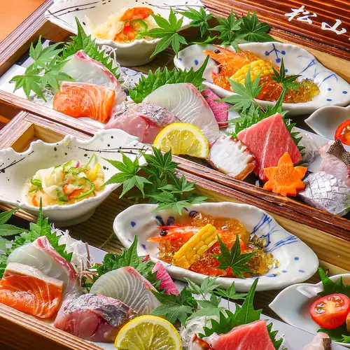 【各種宴会に】名物料理と豊富な飲み放題を満喫！賑やかに楽しむボリューム満点贅沢宴会コース