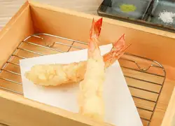 海老の天ぷら