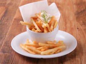 french fries