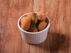 [Recommended] Cream croquette with prosciutto