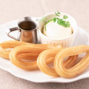 西班牙油条