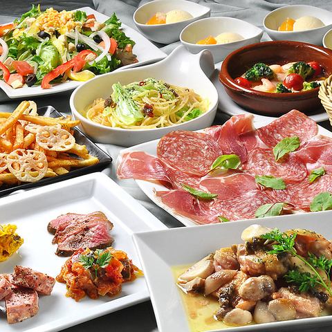 美味しいランチメニューをご用意しております♪
