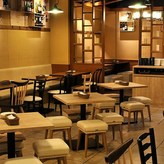 大人数でのご宴会もお気軽に店舗までご相談ください♪
