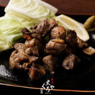 さつま知覧どりモモ焼き