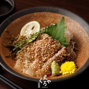 胡麻カンパチ