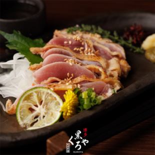 知覧どり ももタタキ