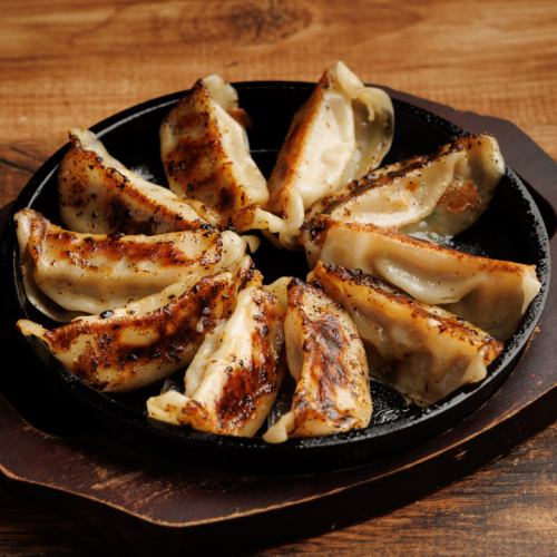 Hakata Teppanyaki Gyoza