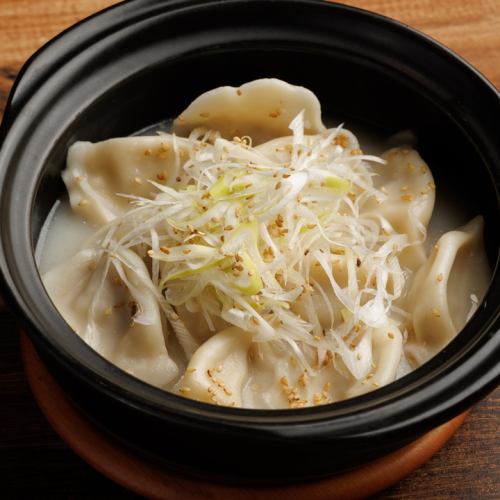 Hakata-style dumplings