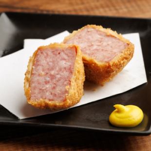 나가사키 명물 운젠 햄