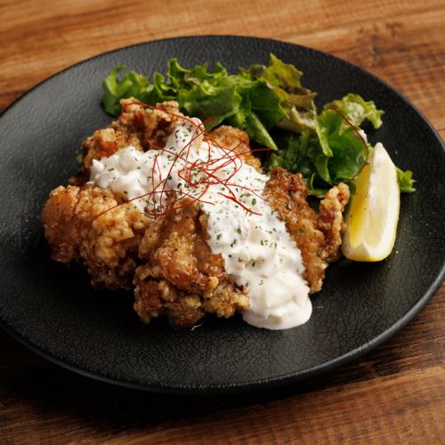 Miyazaki Specialty Chicken Nanban