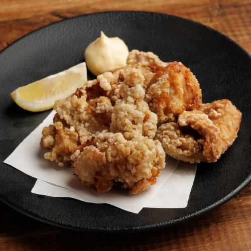 Oita specialty Nakatsu fried chicken